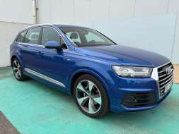Audi Q7 3.0 TDi 200kW Quattro S-LINE