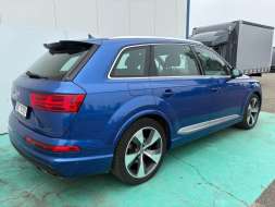 Audi Q7 3.0 TDi 200kW Quattro S-LINE