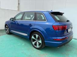 Audi Q7 3.0 TDi 200kW Quattro S-LINE