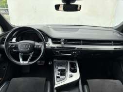 Audi Q7 3.0 TDi 200kW Quattro S-LINE