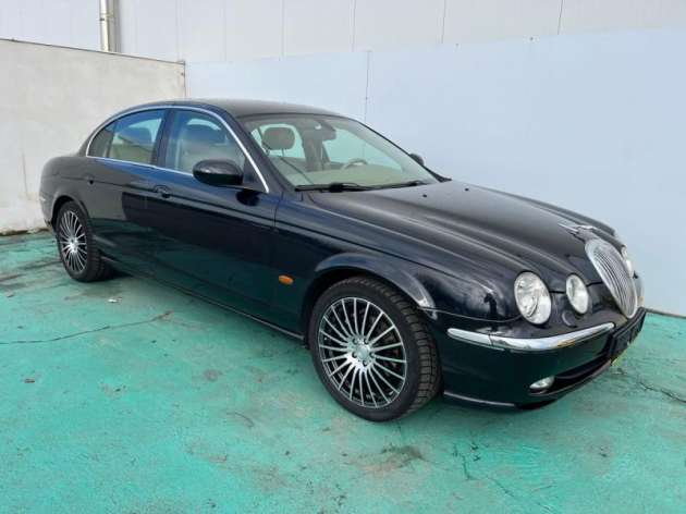 Jaguar S-Type 2.5, 147kW, V6 Executive