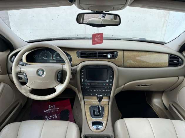 Jaguar S-Type 2.5, 147kW, V6 Executive