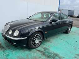 Jaguar S-Type 2.5, 147kW, V6 Executive