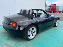 BMW Z4 2.0, 110kW Roadster