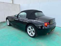 BMW Z4 2.0, 110kW Roadster