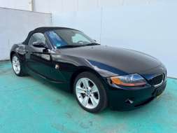 BMW Z4 2.0, 110kW Roadster
