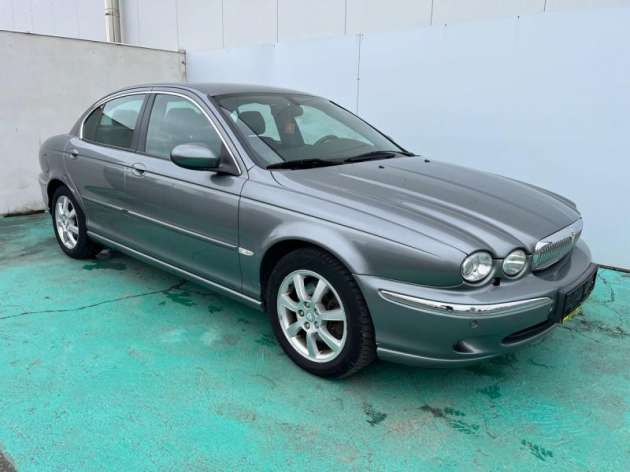Jaguar X-Type 2.0 V6 Executive