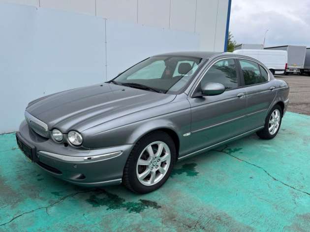 Jaguar X-Type 2.0 V6 Executive