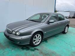 Jaguar X-Type 2.0 V6 Executive