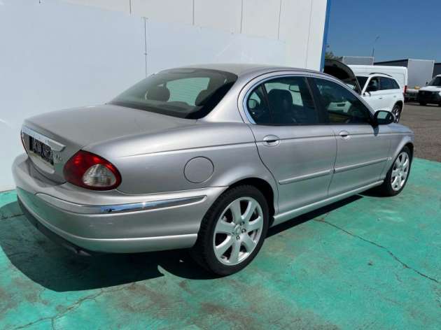 Jaguar X-Type 2.2 D Executive
