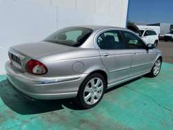 Jaguar X-Type 2.2 D Executive