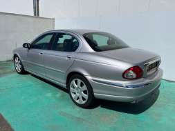 Jaguar X-Type 2.2 D Executive