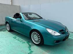 Mercedes-Benz SLK 2.0, 100kW