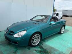 Mercedes-Benz SLK 2.0, 100kW