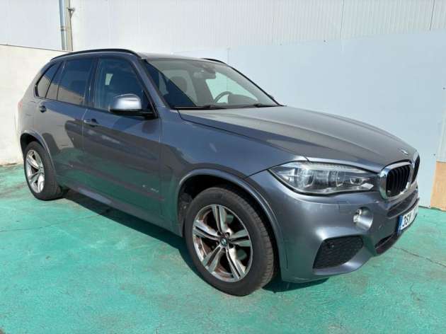 BMW X5 xDrive 30D
