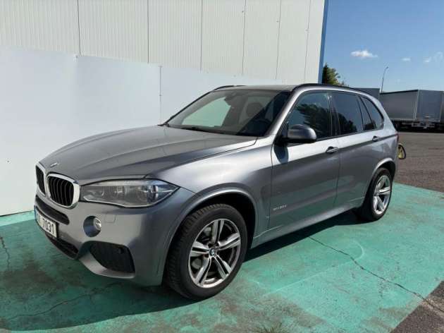 BMW X5 xDrive 30D