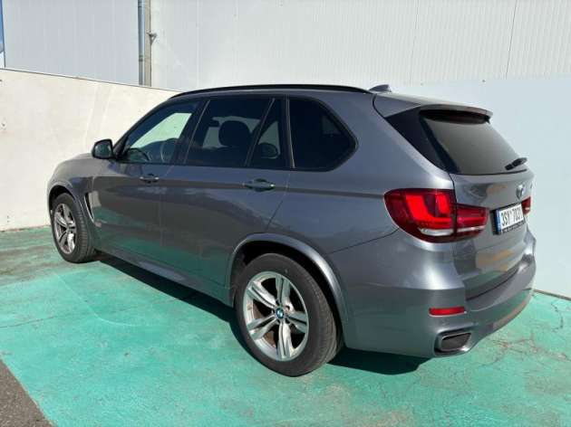 BMW X5 xDrive 30D