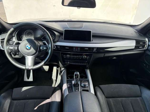 BMW X5 xDrive 30D