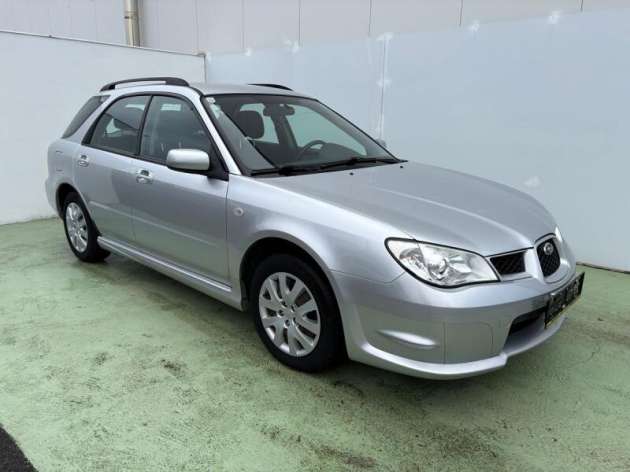 Subaru Impreza 1.5R, 77kW, 4x4, Automat