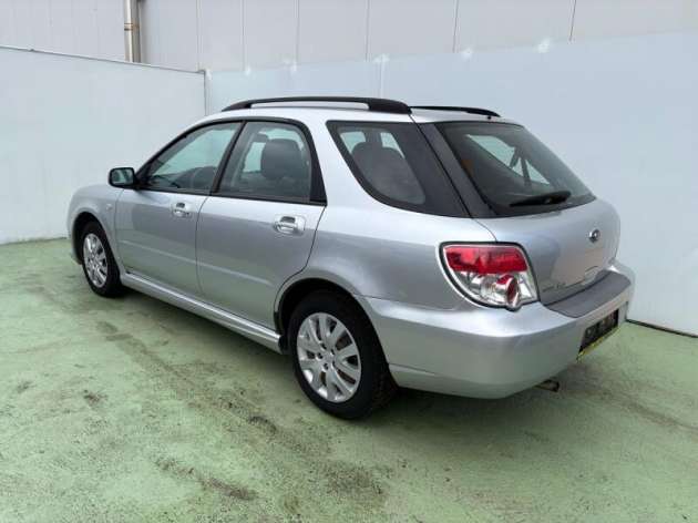 Subaru Impreza 1.5R, 77kW, 4x4, Automat