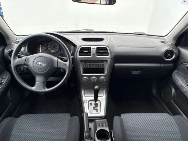 Subaru Impreza 1.5R, 77kW, 4x4, Automat