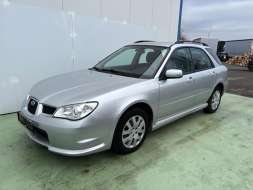 Subaru Impreza 1.5R, 77kW, 4x4, Automat