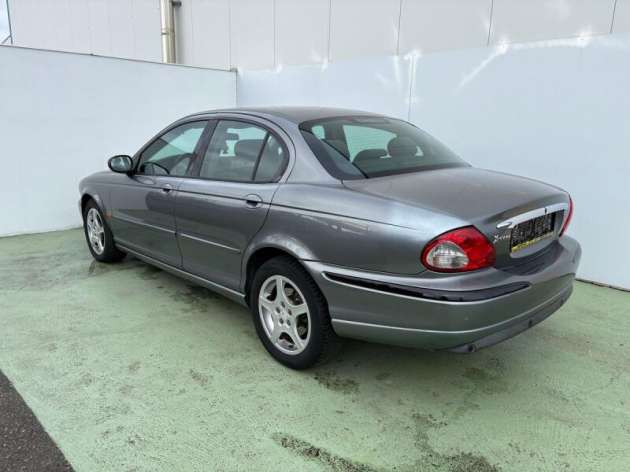 Jaguar X-Type 2.1, 115kW, V6, Automat