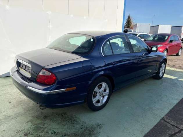 Jaguar S-Type 3.0, 175kW, V6 Automat
