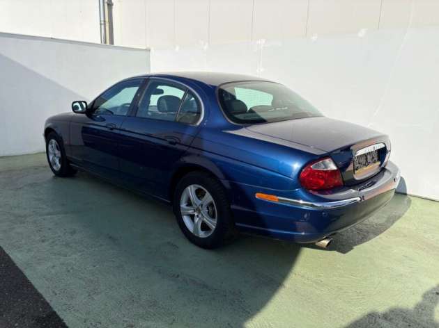 Jaguar S-Type 3.0, 175kW, V6 Automat