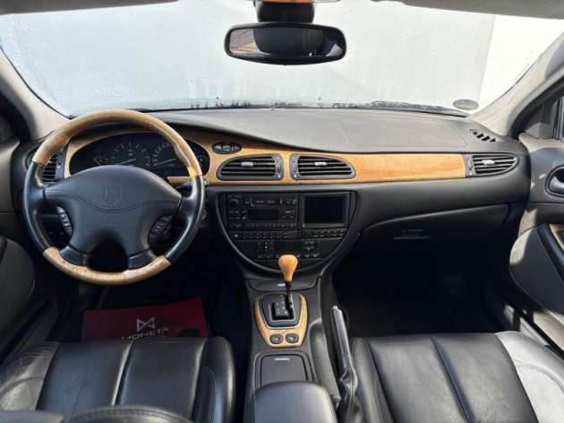 Jaguar S-Type 3.0, 175kW, V6 Automat