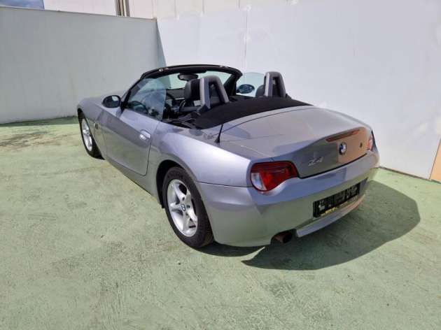 BMW Z4 2.0 Klima