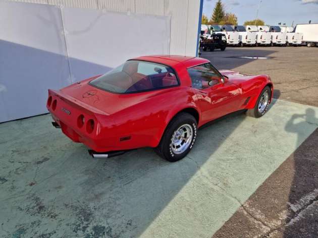 Chevrolet Corvette C3