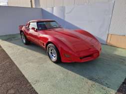 Chevrolet Corvette C3