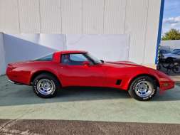 Chevrolet Corvette C3