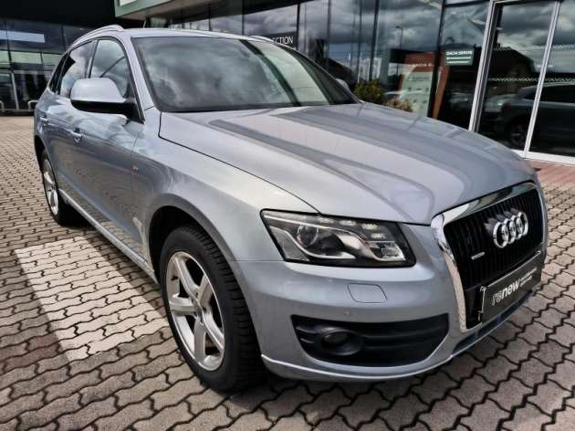 Audi Q5 3.0 TDI Quattro S-LINE
