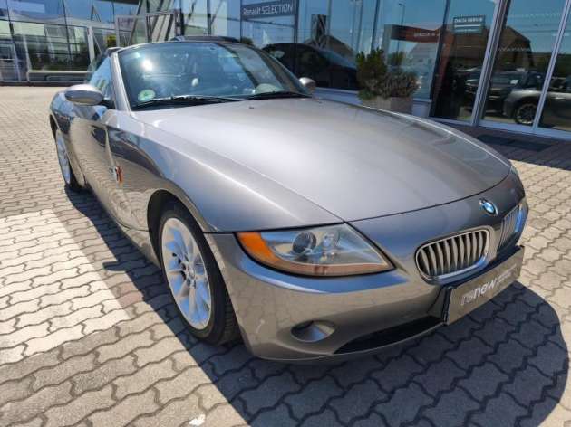 BMW Z4 3.0i R6 170kW