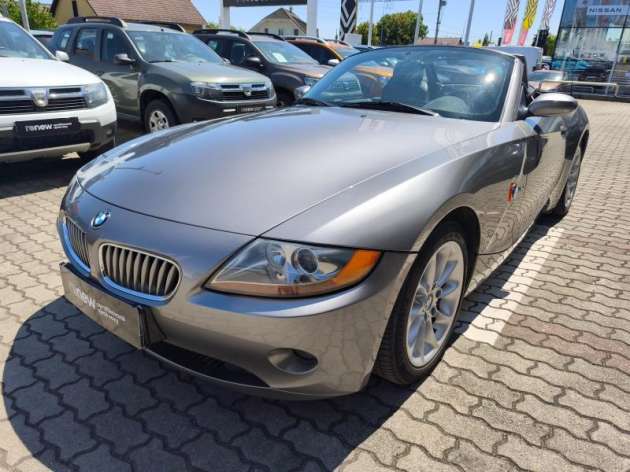 BMW Z4 3.0i R6 170kW