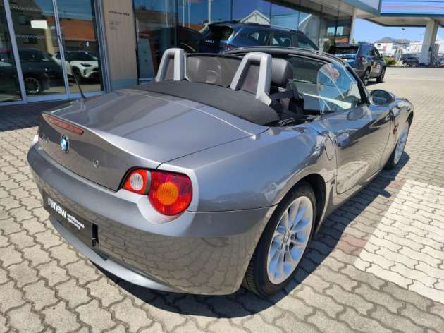 BMW Z4 3.0i R6 170kW