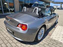 BMW Z4 3.0i R6 170kW