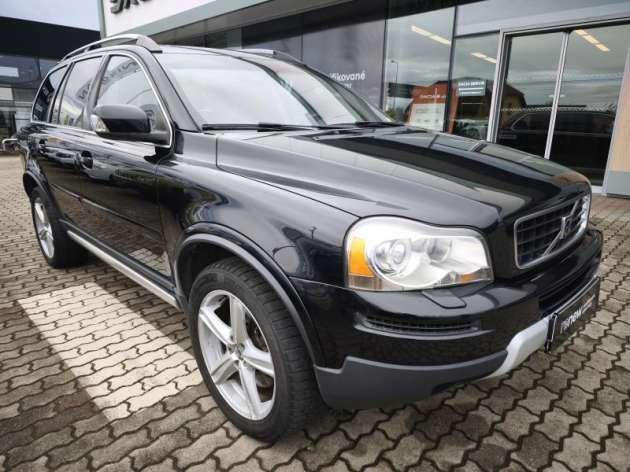 Volvo XC90 2007 2.4 D5 136kW SUMMUM
