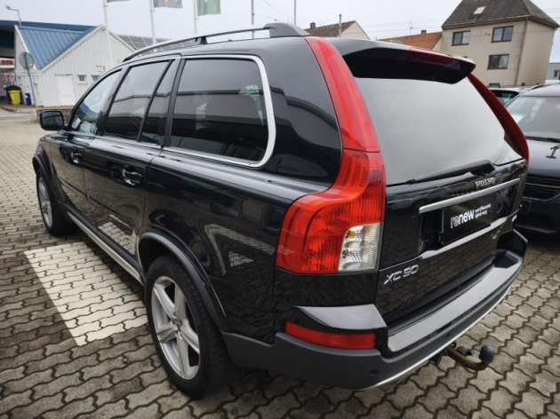 Volvo XC90 2007 2.4 D5 136kW SUMMUM
