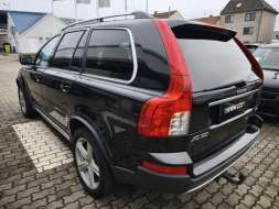Volvo XC90 2007 2.4 D5 136kW SUMMUM