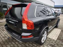 Volvo XC90 2007 2.4 D5 136kW SUMMUM