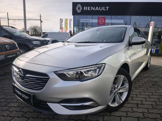 Opel Insignia 2018 1.5T 121kW ČR 1.MAJITEL