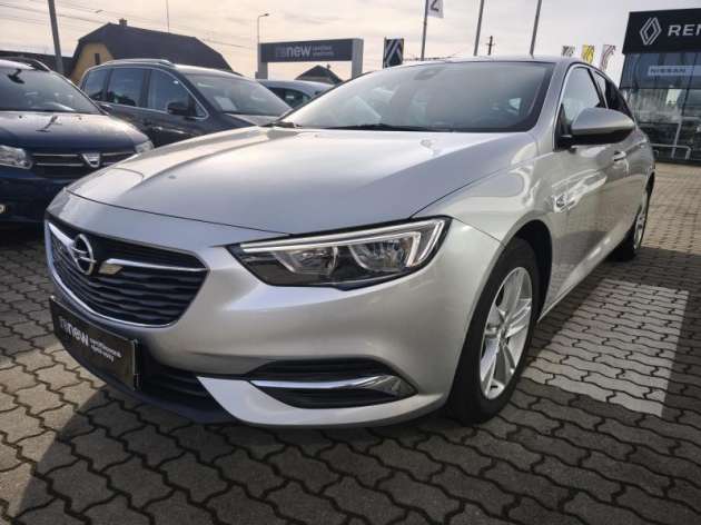 Opel Insignia 2018 1.5T 121kW ČR 1.MAJITEL