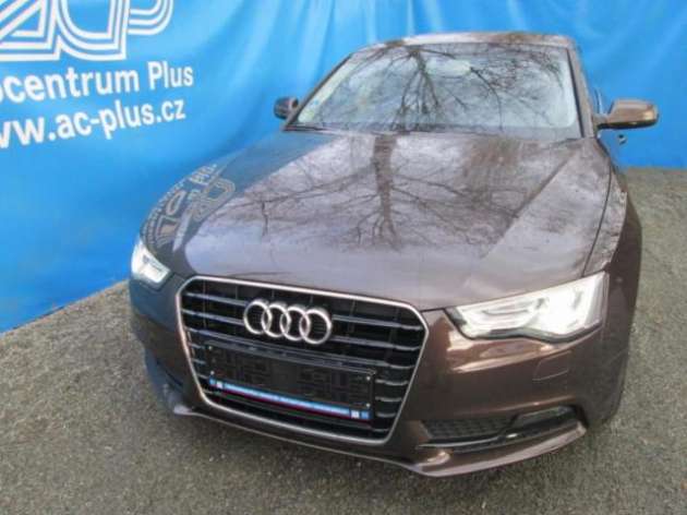 Audi A5 2.0 TDi, 130Kw SPORTBACK