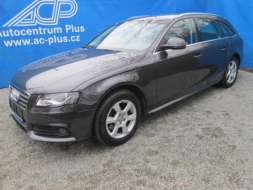 Audi A4 2.0 TFSi 132kW