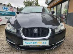 Jaguar XF 3.0-PRAV. SERVIS-VIP KLIENT