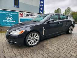 Jaguar XF 3.0-PRAV. SERVIS-VIP KLIENT