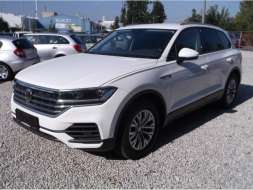 Volkswagen Touareg 3.0 TDI 4x4 vzduch